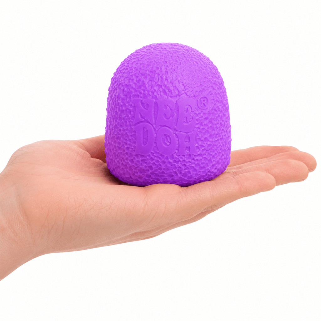 Squishy Sensorial Viral™ | 4 Texturas para Colecionar