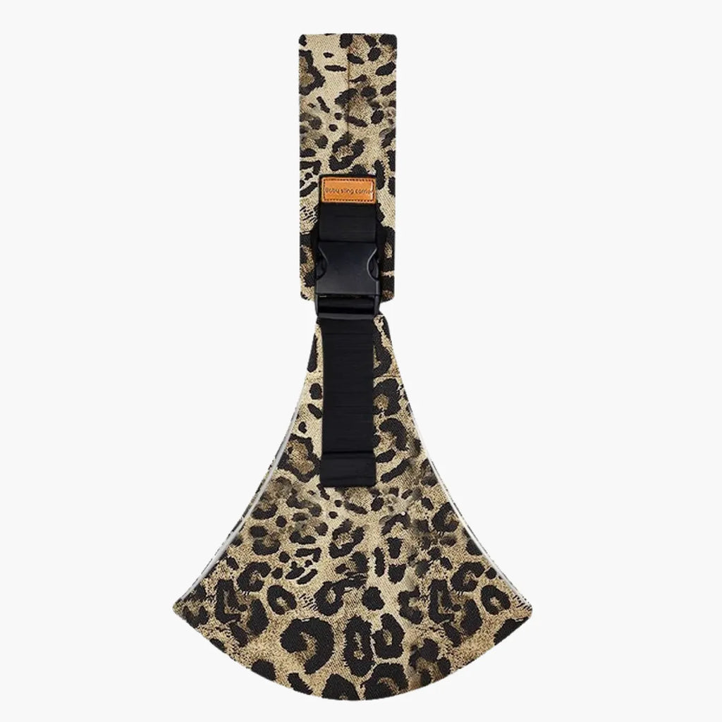 Sling Leve™ | Mais aconchego. Menos esforço.