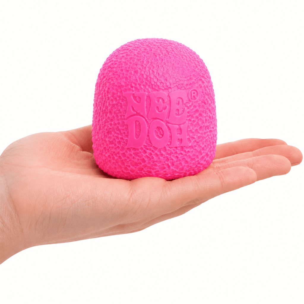 Squishy Sensorial Viral™ | 4 Texturas para Colecionar