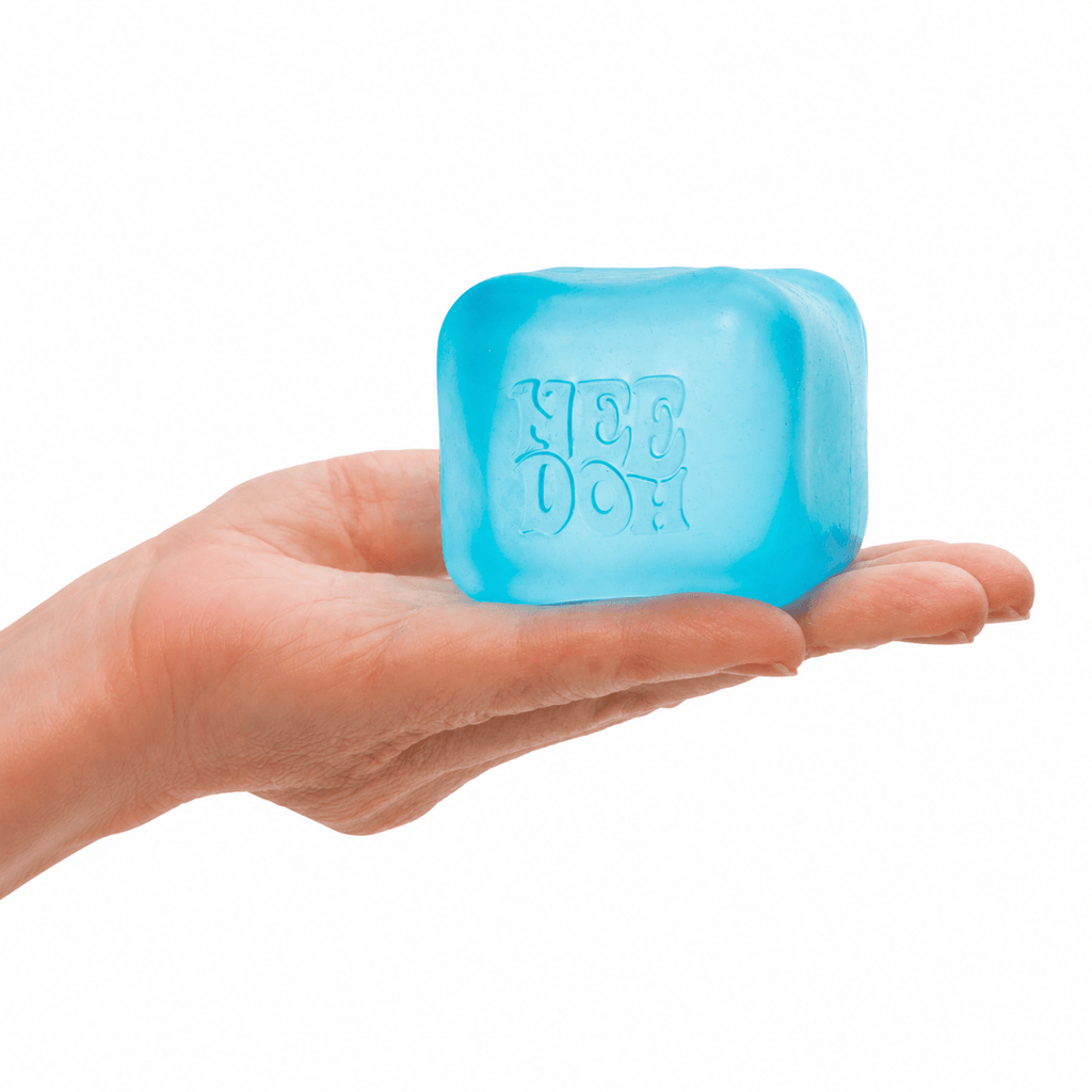 Squishy Sensorial Viral™ | 4 Texturas para Colecionar