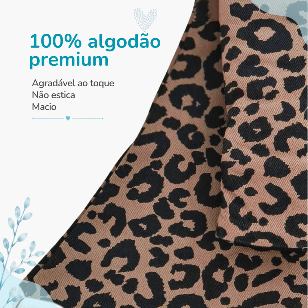 Sling Leve™ | Mais aconchego. Menos esforço.