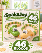 SnakeJoy™ | Kit 2 Cobrinhas + 2 Controles