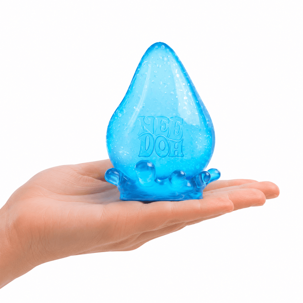 Squishy Sensorial Viral™ | 4 Texturas para Colecionar