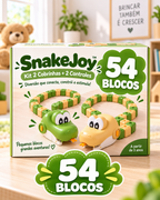 SnakeJoy™ | Kit 2 Cobrinhas + 2 Controles