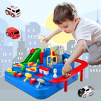 Pista de Carros Educativa Car Adventure