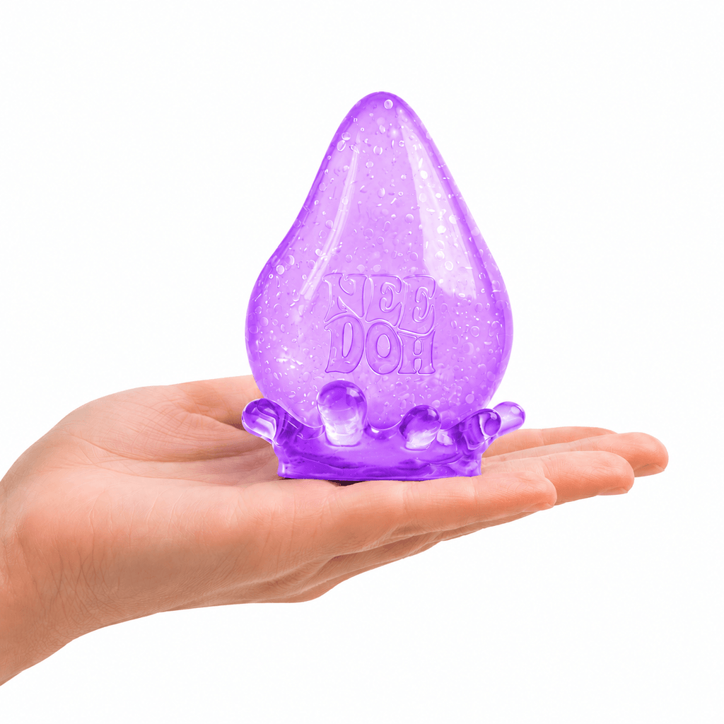 Squishy Sensorial Viral™ | 4 Texturas para Colecionar