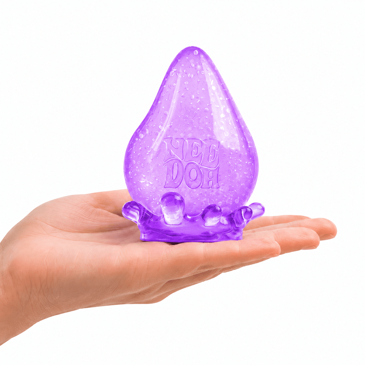 Squishy Sensorial Viral™ | 4 Texturas para Colecionar