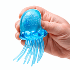 Squishy Sensorial Viral™ | 4 Texturas para Colecionar