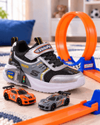 VeloPé™ - Tênis com Garagem Secreta + Pista Radical