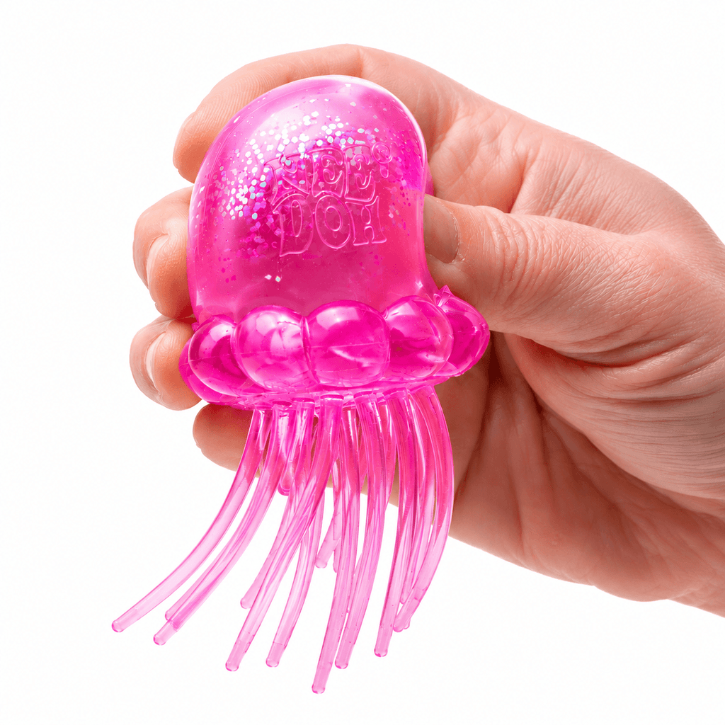 Squishy Sensorial Viral™ | 4 Texturas para Colecionar