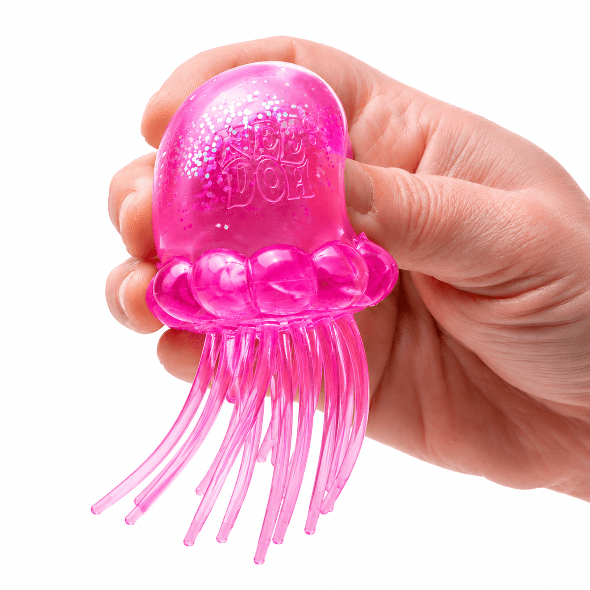 Squishy Sensorial Viral™ | 4 Texturas para Colecionar