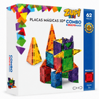 Magnetix™ | Placas Magnéticas 3D