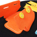 Maleta Infantil Educativa DinoBook