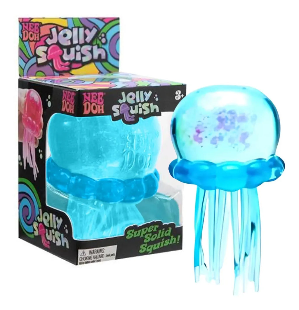 Squishy Sensorial Viral™ | 4 Texturas para Colecionar
