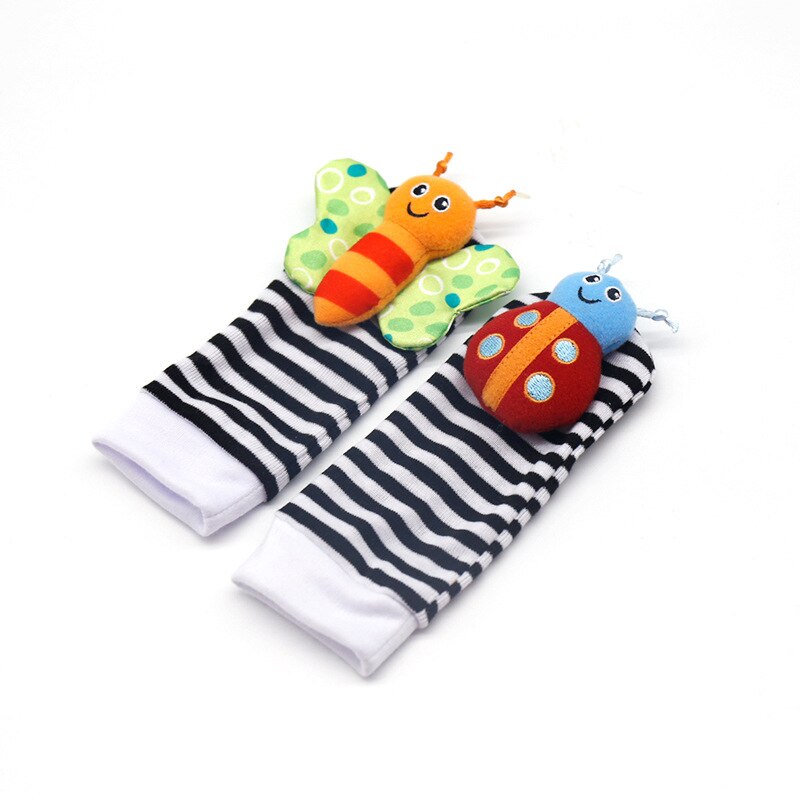Baby Fun | Meias e Pulseiras Sensoriais