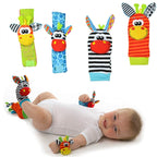 Baby Fun | Meias e Pulseiras Sensoriais