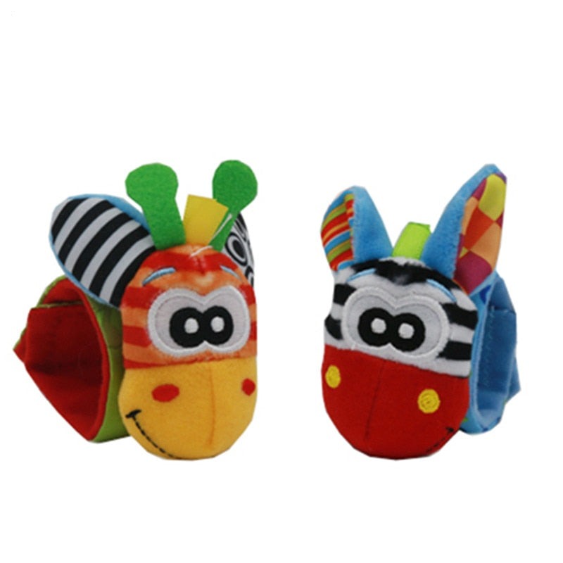 Baby Fun | Meias e Pulseiras Sensoriais
