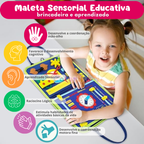 Maleta Sensorial | Aprender Brincando