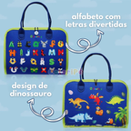 Maleta Sensorial | Aprender Brincando