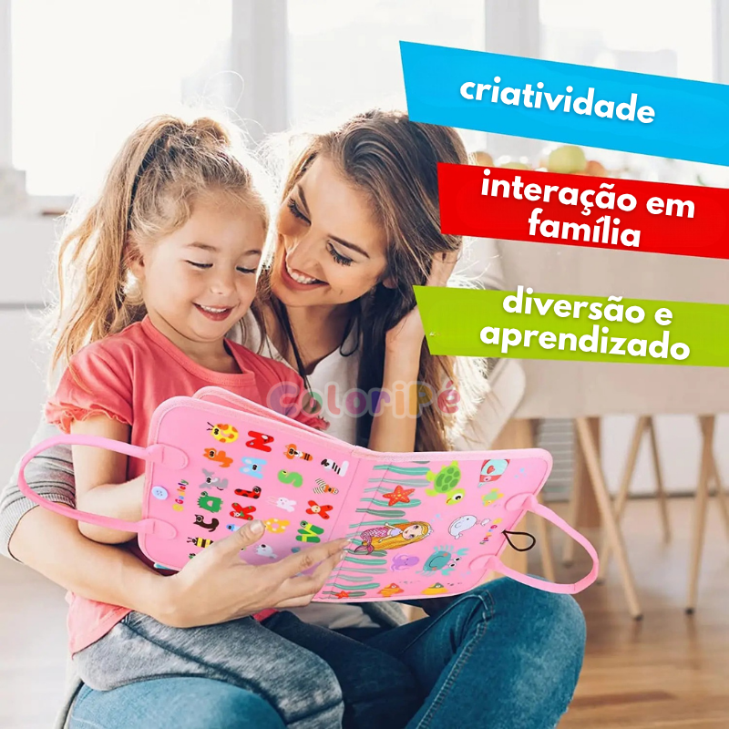 Maleta Sensorial | Aprender Brincando
