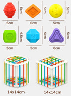 SmartCube | Cubo de Aprendizagem Educativo
