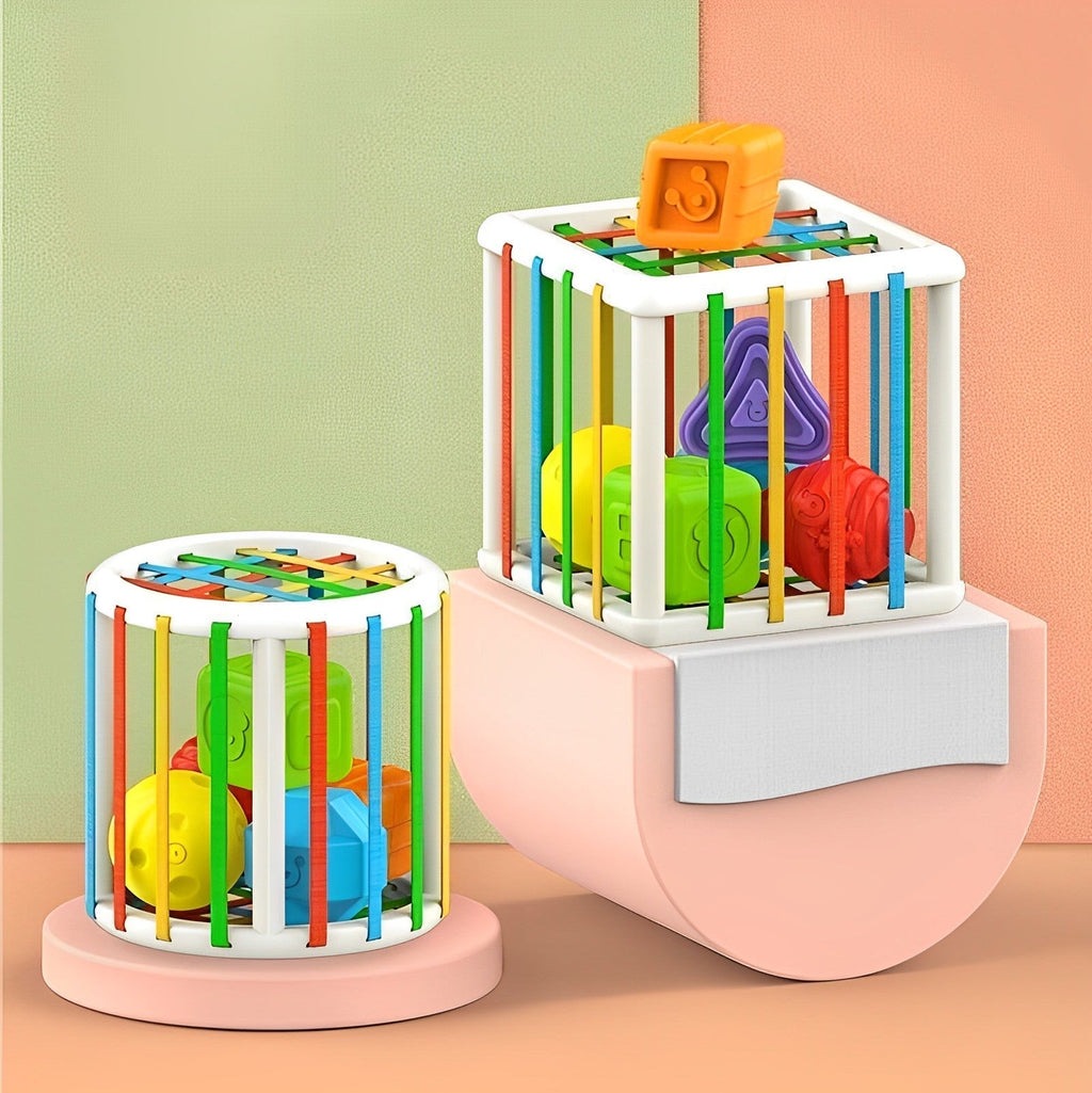SmartCube | Cubo de Aprendizagem Educativo