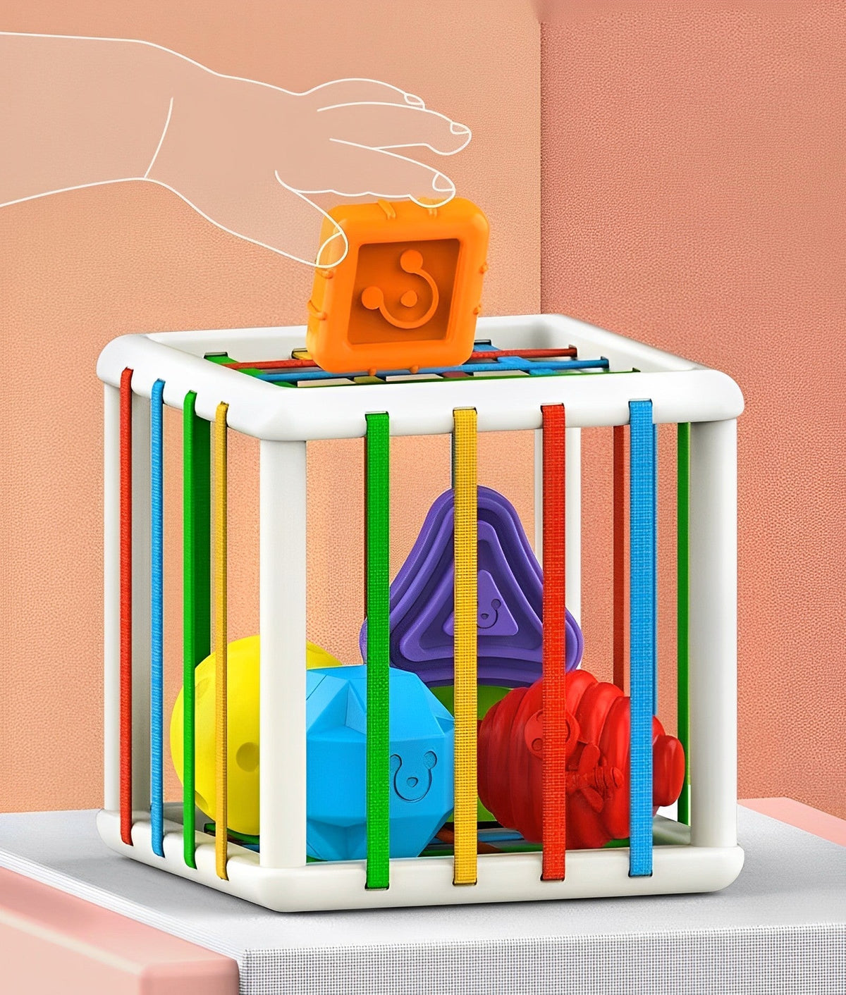 SmartCube | Cubo de Aprendizagem Educativo
