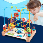Labirinto Montessori | Brincar & Aprender